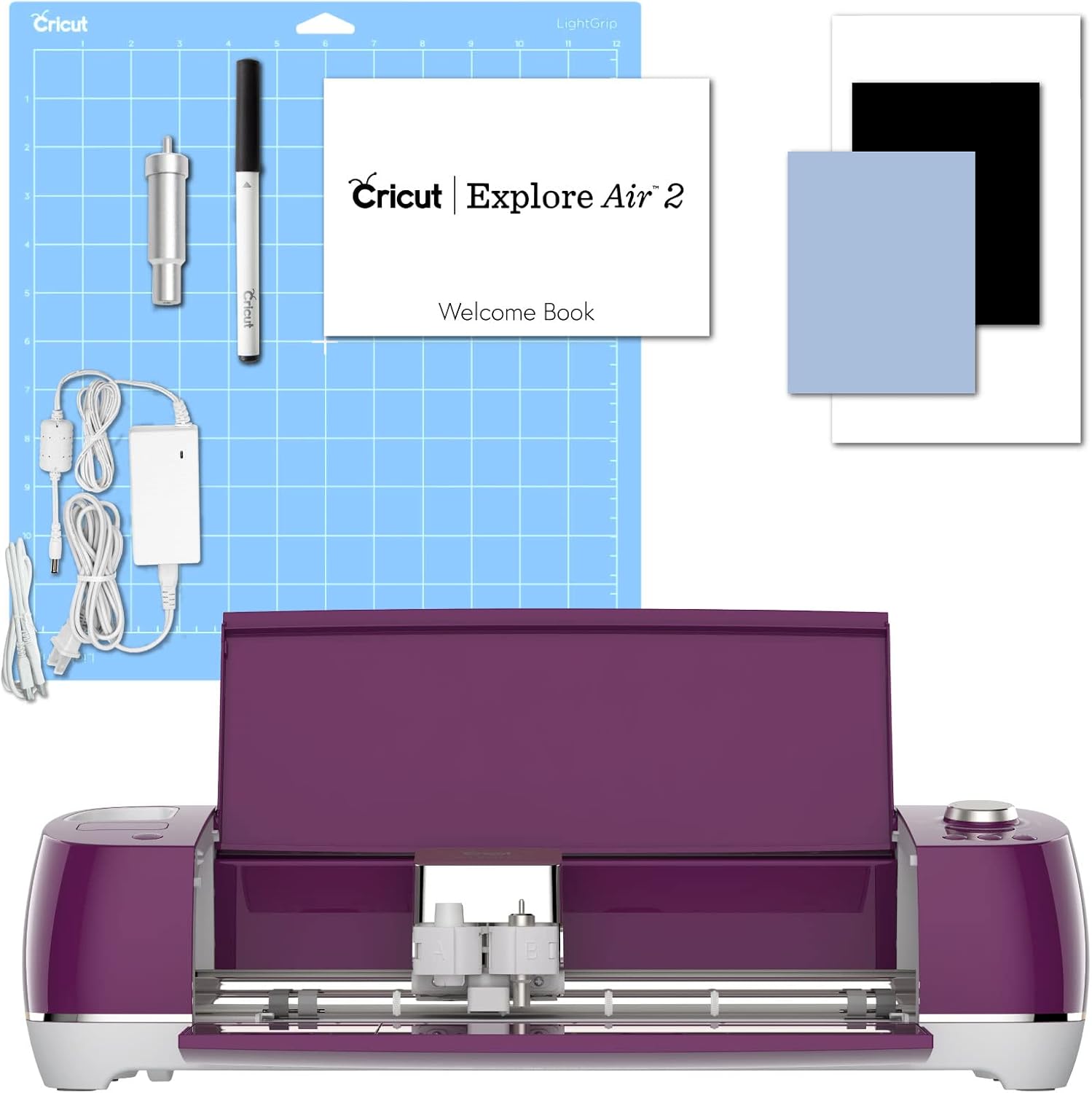 Cricut Explorer Air 2 Boysenberry