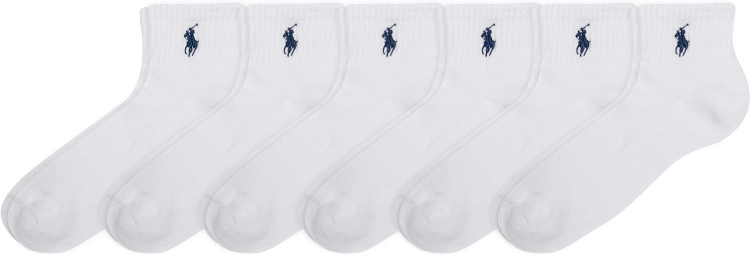 Polo Ralph Lauren Women's Cushion Quarter