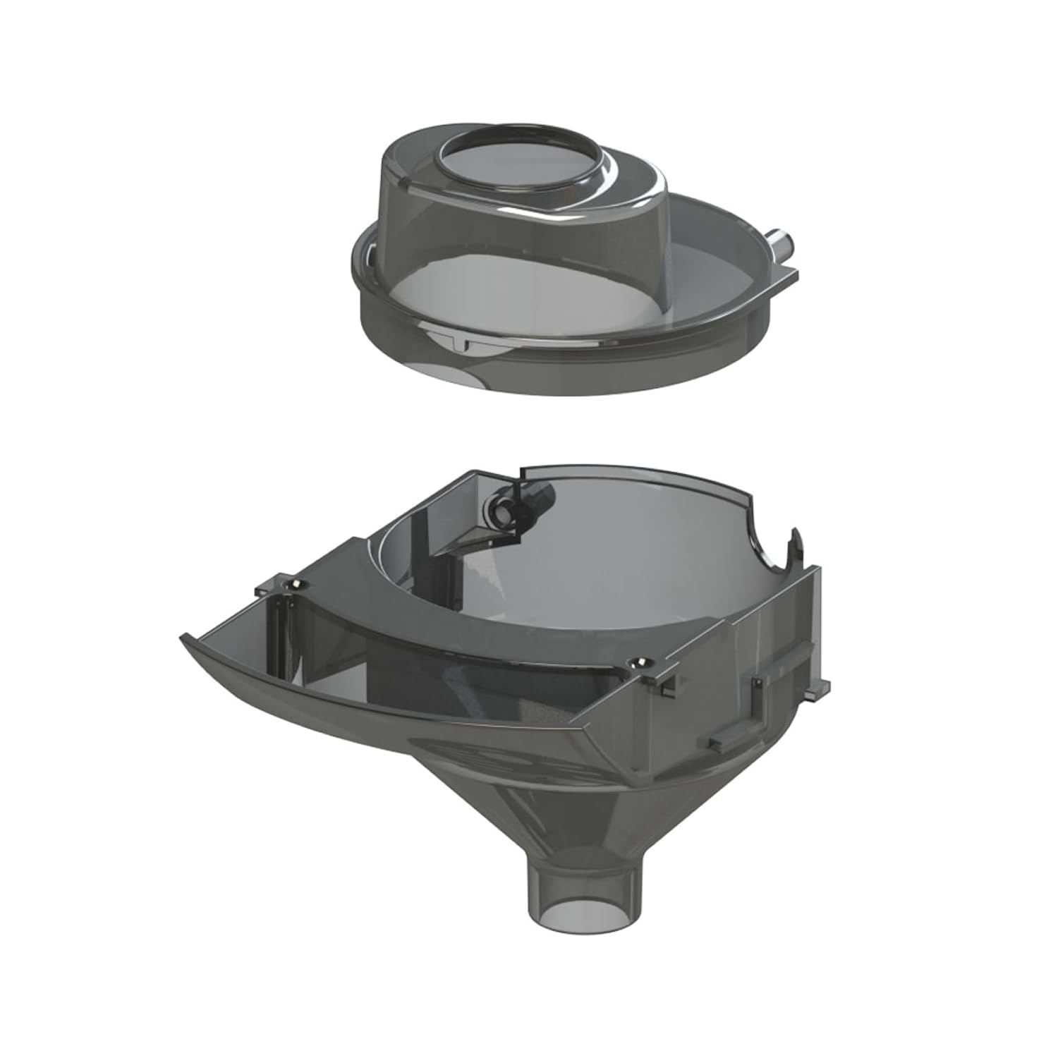 Baby Brezza Formula Pro Advanced Replacement Funnel & Cover