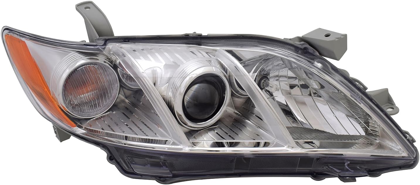 TYC 20-6757-00 Front Right Headlight Assembly