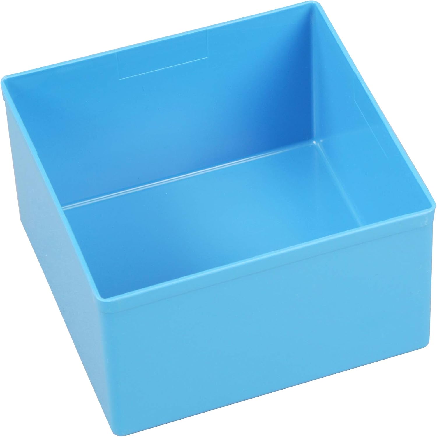 Allit 456307, EuroPlus insert 63/3, blue, for assortment box high