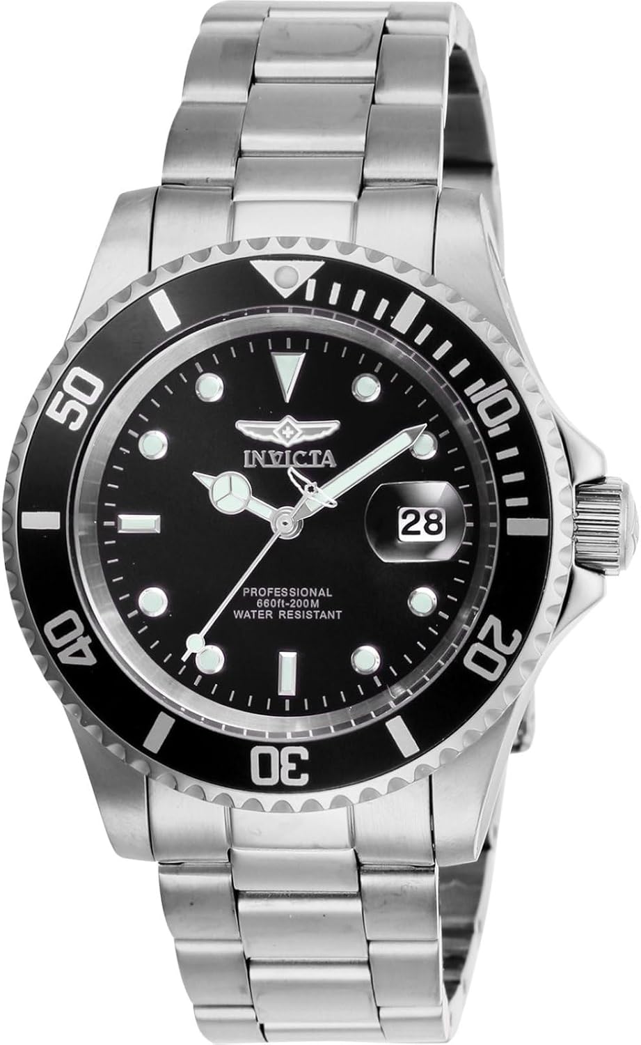 Invicta Pro Diver 26970 Men's Quartz Watch - 40 mm