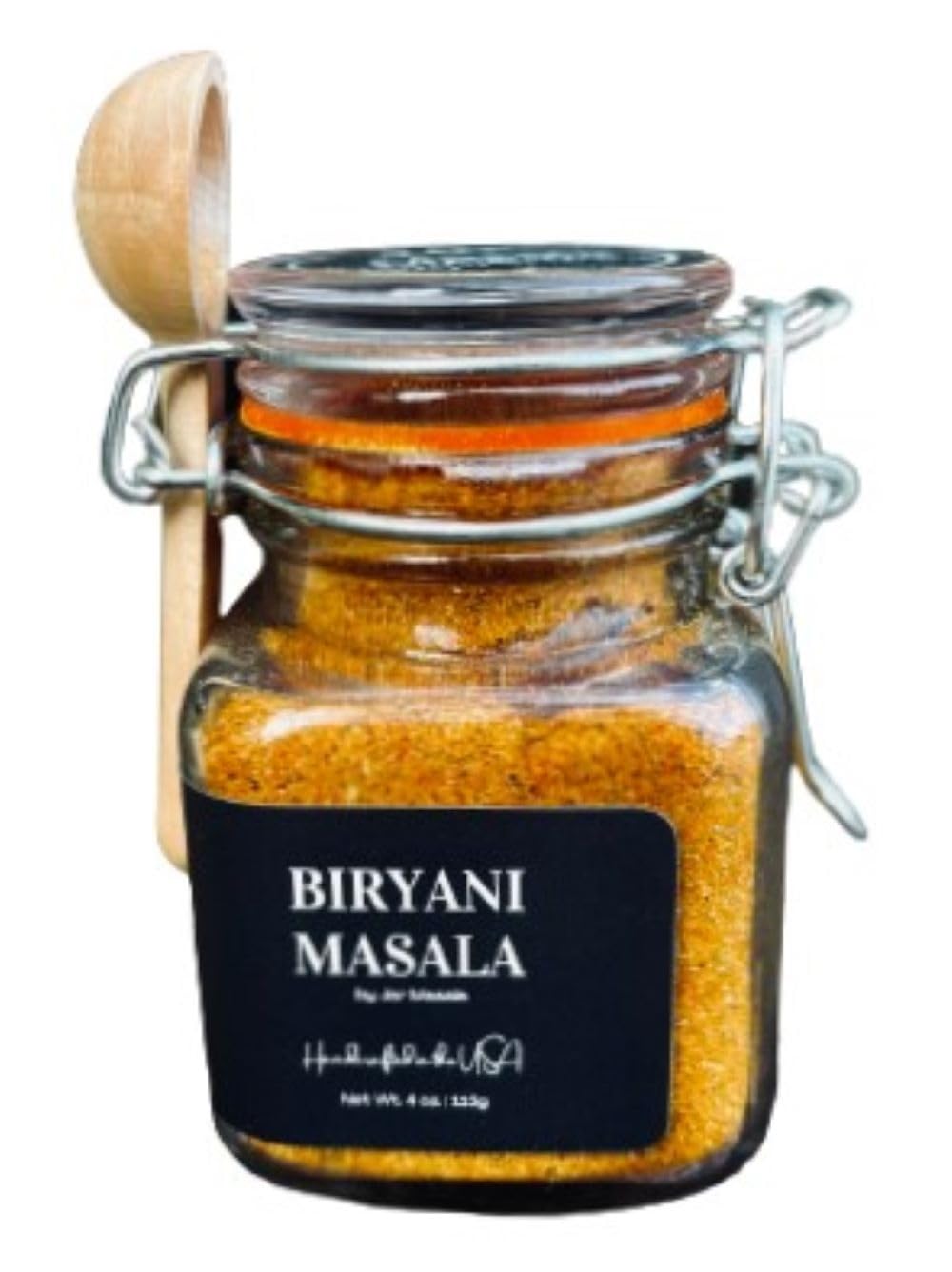 Gourmet Biryani Masala - 4 oz. | Handcrafted, authentic Indian spice blend, perfect for stews, meat and rice, chana masala, and more