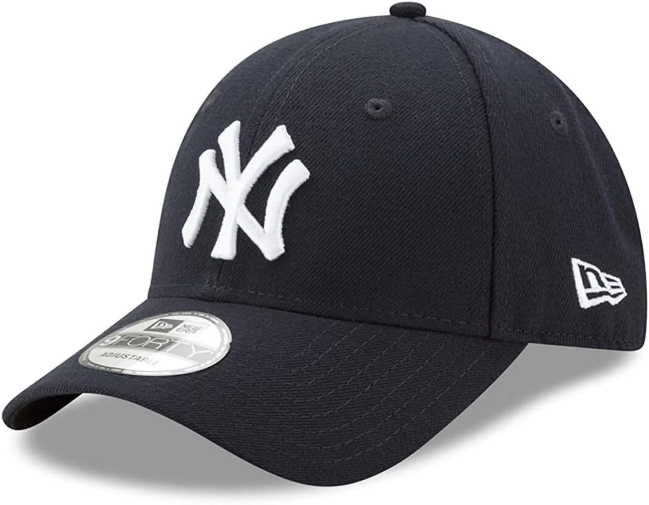New Era MLB The League 9FORTY Team Color Primary Logo Adjustable Hat Cap One Size Fits All