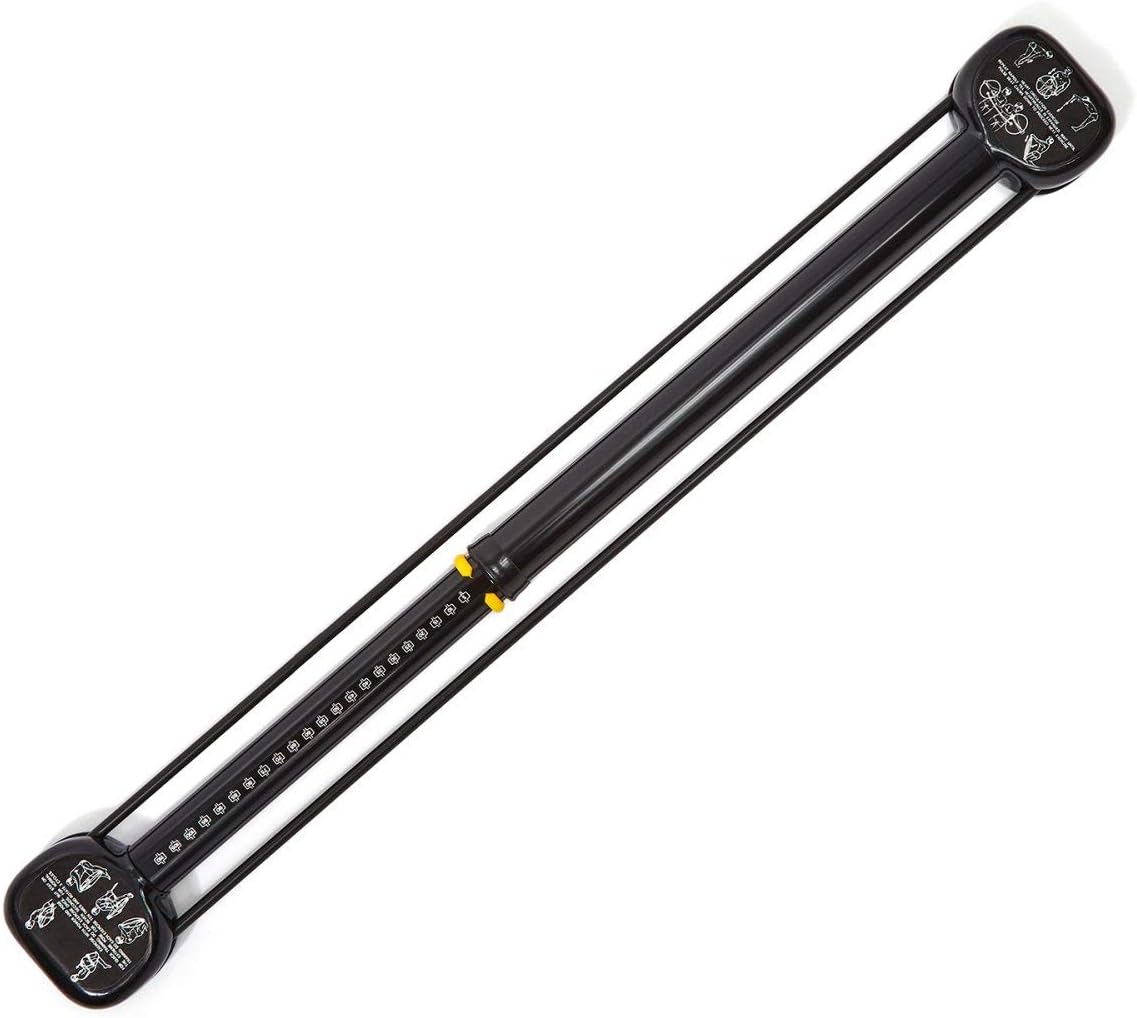 Press Exerciser - (Chest Arms, Legs,) - 110LBS Resistance (50kg)