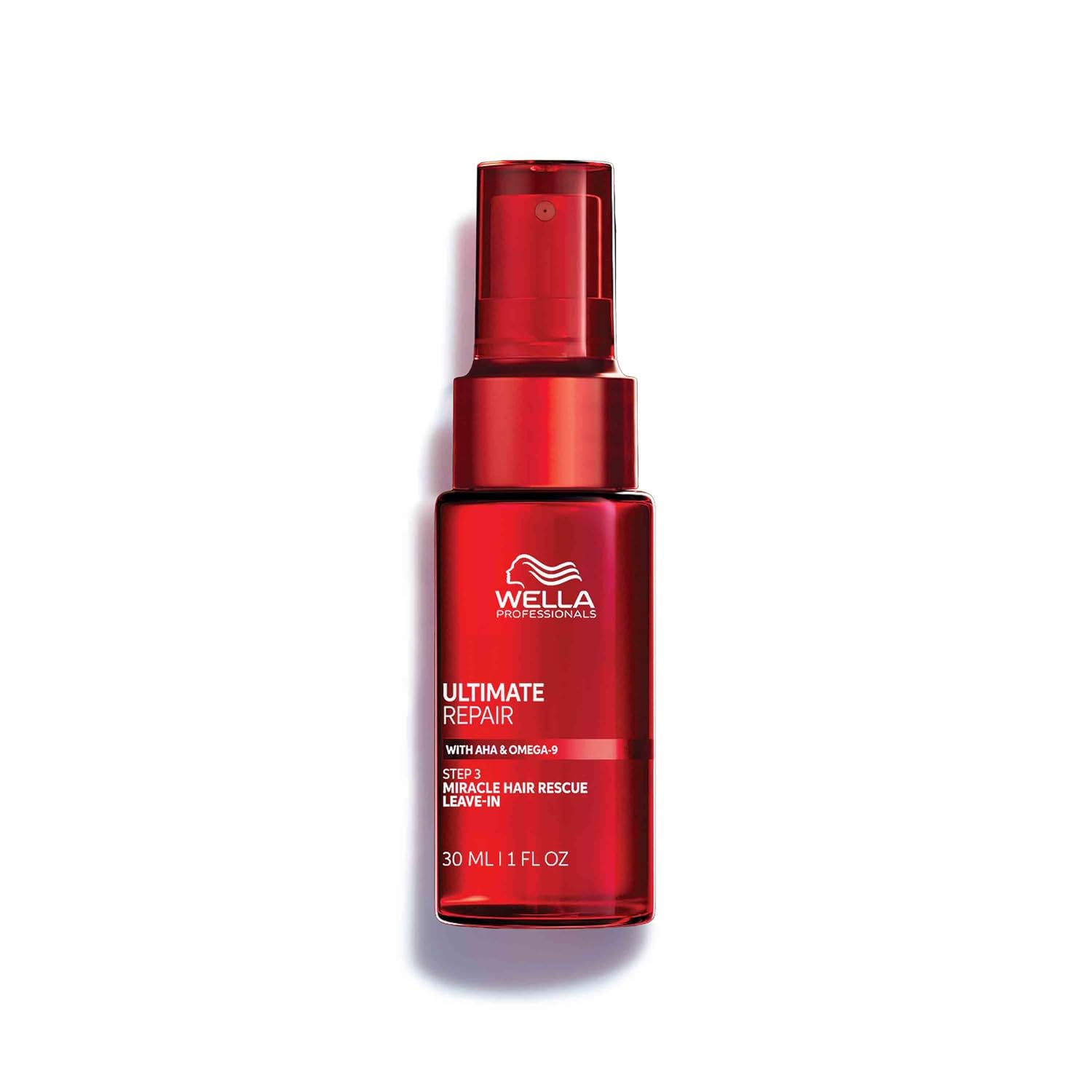 Wella Professionals ULTIMATE REPAIR Miracle Hair Rescue for Damaged Hair | Kit | Luxury Leave-In Treatment | Instant, Long-Lasting Repair & Protection in 90 Seconds | All Hair Types-Packaging May Vary