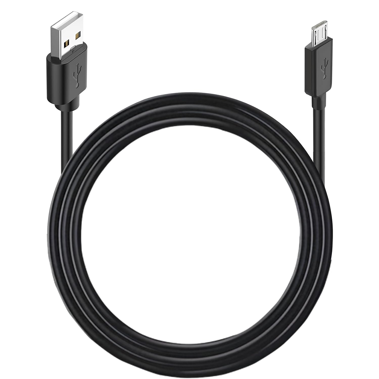 Micro USB Charger Cable for Amazon Kindle 8th/9th Paperwhite 3/4, 2.4A Fast Charging Cord Compatible with Fire HD 8 2015-2018 Kindle Oasis 2016 Fire 7 2014-2019 Replacement Ereader Adapte Wire 1M