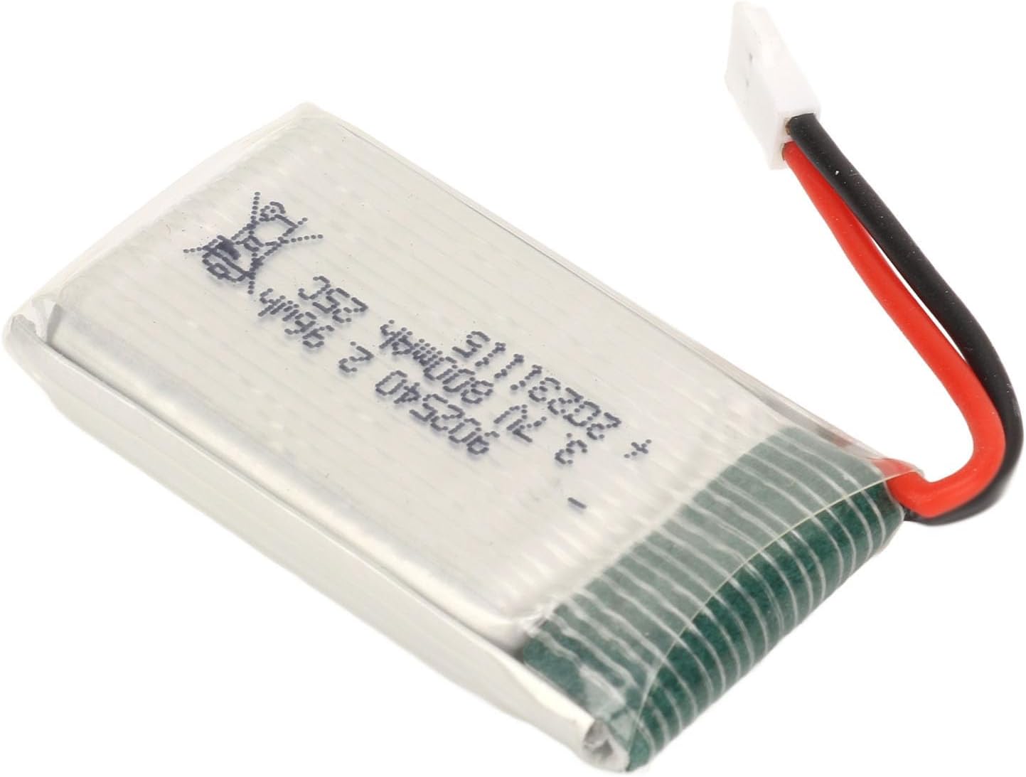Power 800mAh Lithium Battery, 3.7V Lithium Battery With XH2.54 Plug Quadcopters & Multirotors for Cheerson CX30 Aircraft