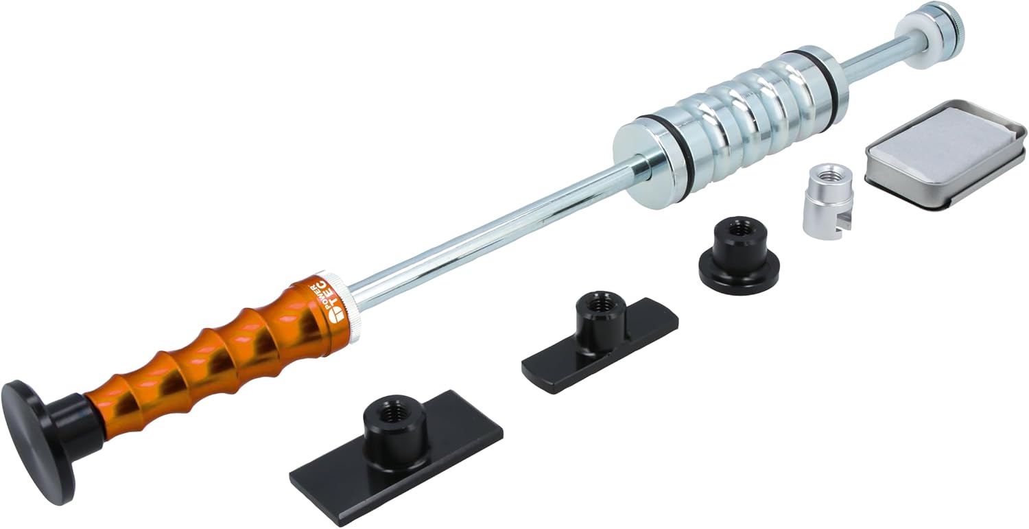 Power-Tec 92645 Cold Glue Dent Pulling Kit PDR