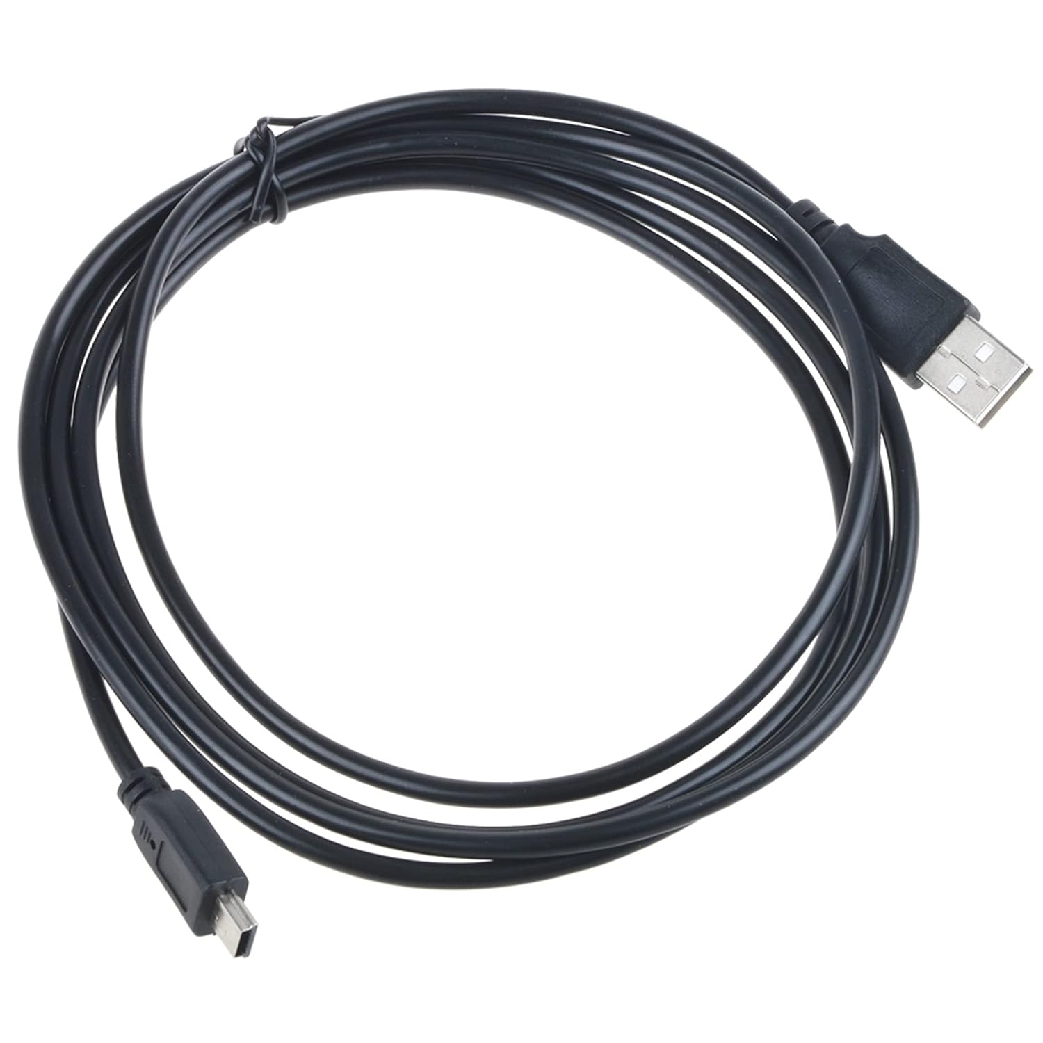 PKPOWER Mini USB Charging Cable Cord Replacement for AccuMed AP210 Tens Unit EMS