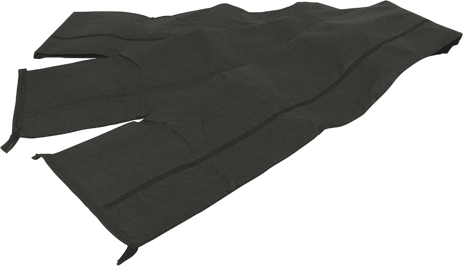 Quick Dam 10ft Water Activated Flood Barrier, Pack of 8