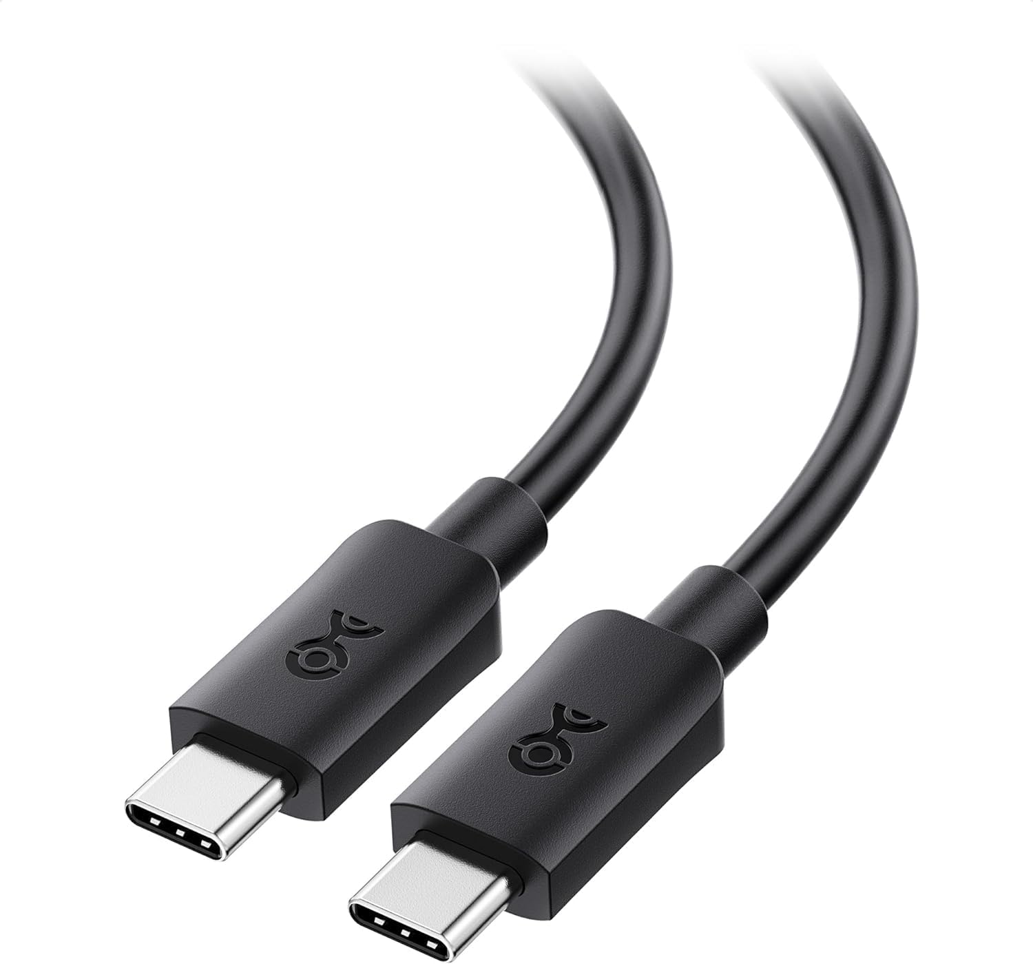 Cable Matters 20 Gbps USB C to USB C Cable 1.8m 240W Fast Charger (USBC Display Cable, iPhone 16 charger cable) with 8K Video Resolution Support and 240W Power Delivery