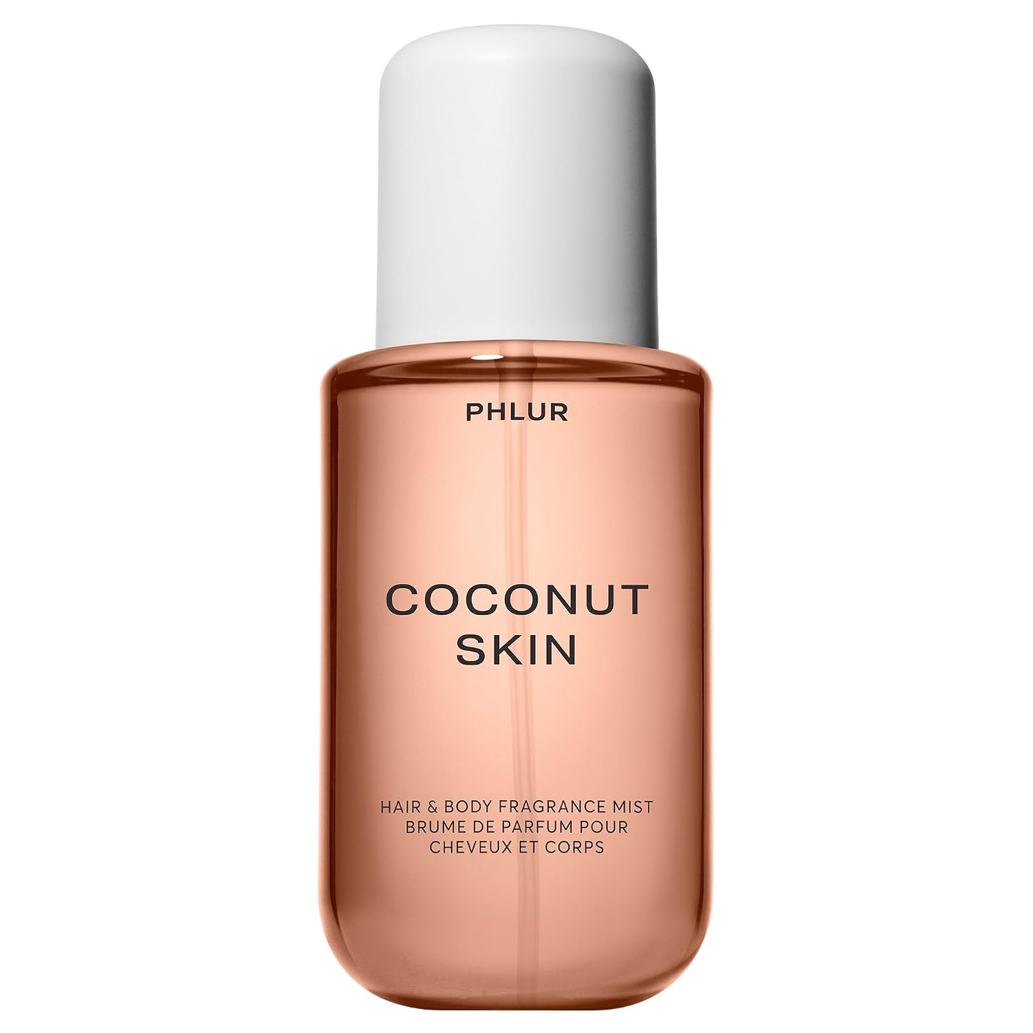 PHLUR Coconut Skin Body Mist, 8 Fl Oz – Hair and Body Perfume for Women