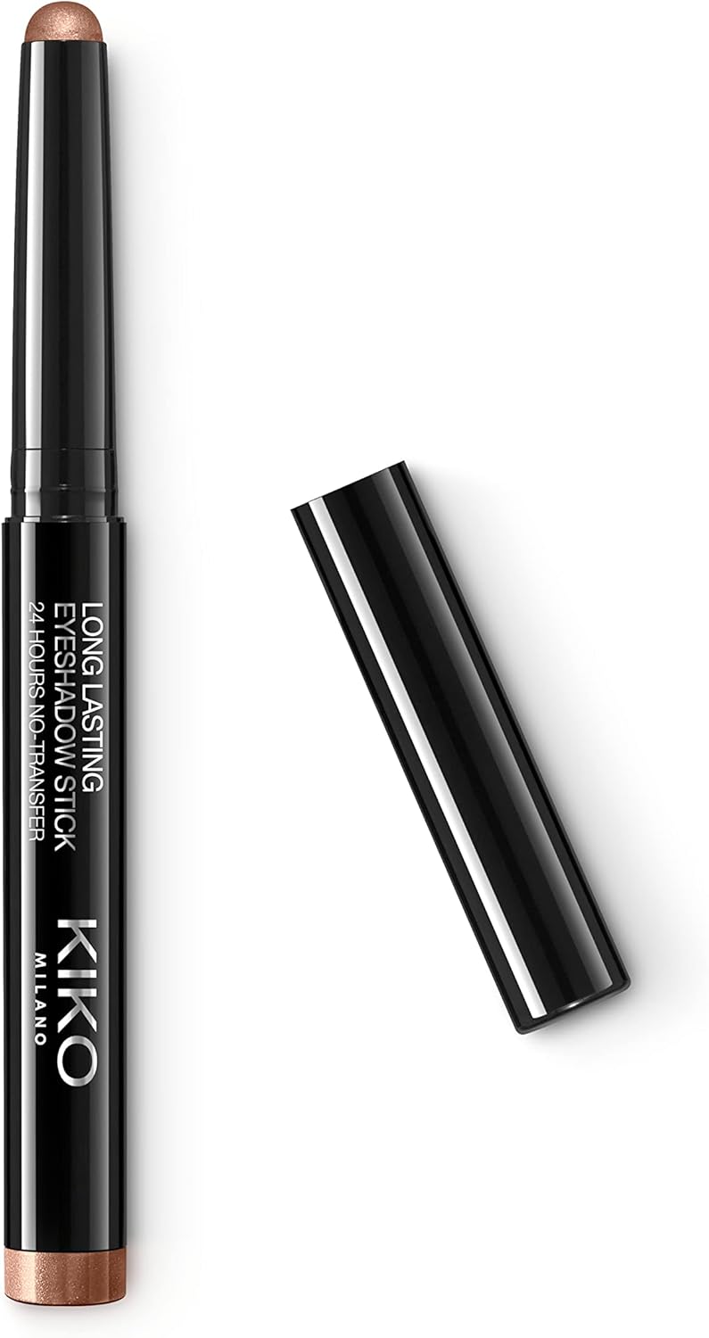 KIKO Milano Long Lasting Eyeshadow Stick 06 | Stick Format Eyeshadow With A Creamy Formula And Extreme Hold