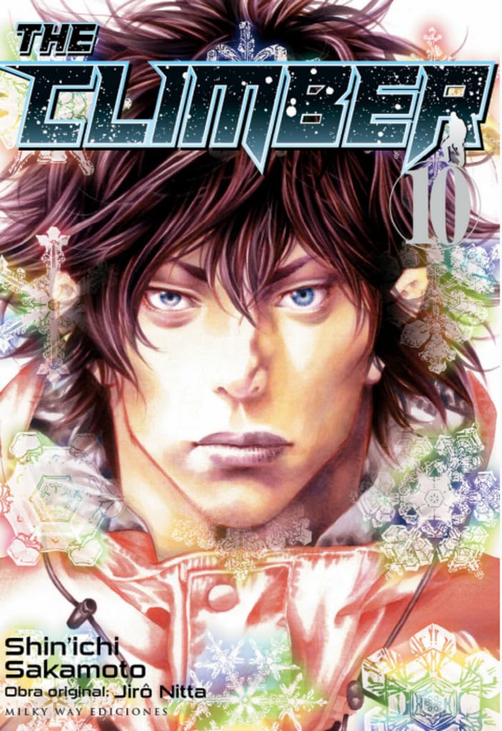 The Climber 10