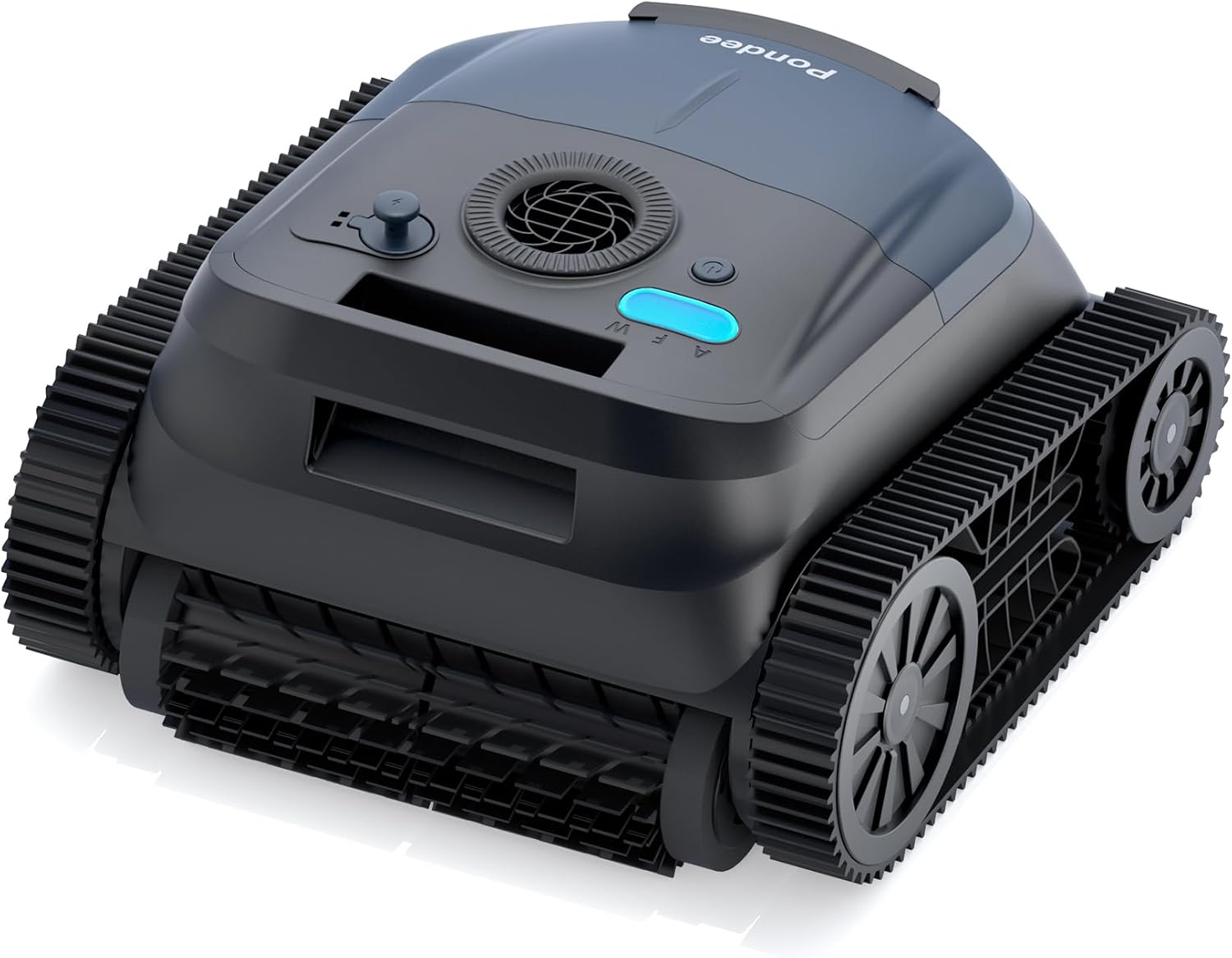 X5 Cordless Robotic Pool Cleaner, Smart Path Planning, 180Mins Runtime, Floor & Wall & Waterline Cleaning, 4 Cleaning Modes, Smart Return, Pool Vacuum for Inground Pools up to 3,229 sq.ft