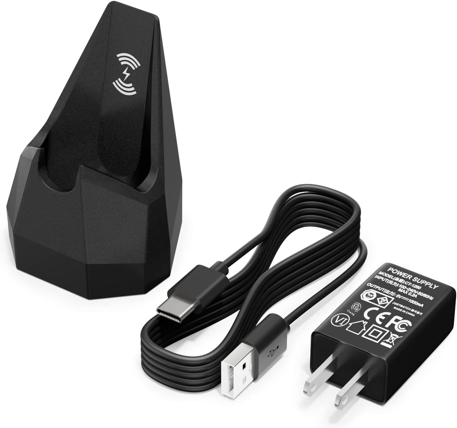 for Manscaped 4.0 Charger Dock, Charging Dock Replacement for Manscaped The Lawn Mower 4.0 Electric Groin Hair Trimmer Only