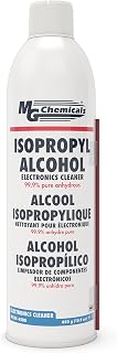 MG Chemicals - 824-450G 824 99.9% Isopropyl Alcohol Electronics Cleaner, 15.9 oz Aerosol Spray, Clear