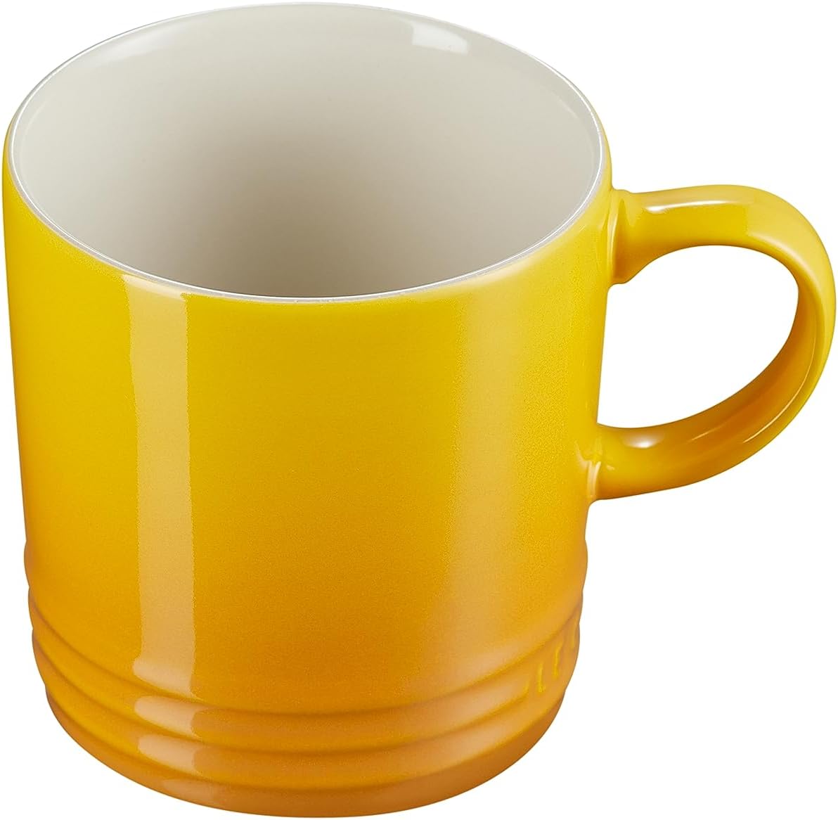 LE CREUSET Stoneware Coffee Mug, 350 ml, Nectar, 70302356720002