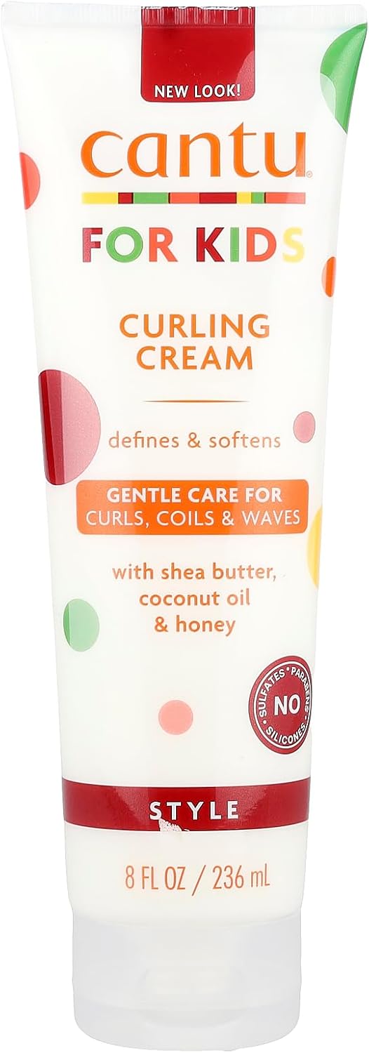 Cantu Kids Curling Cream 227g