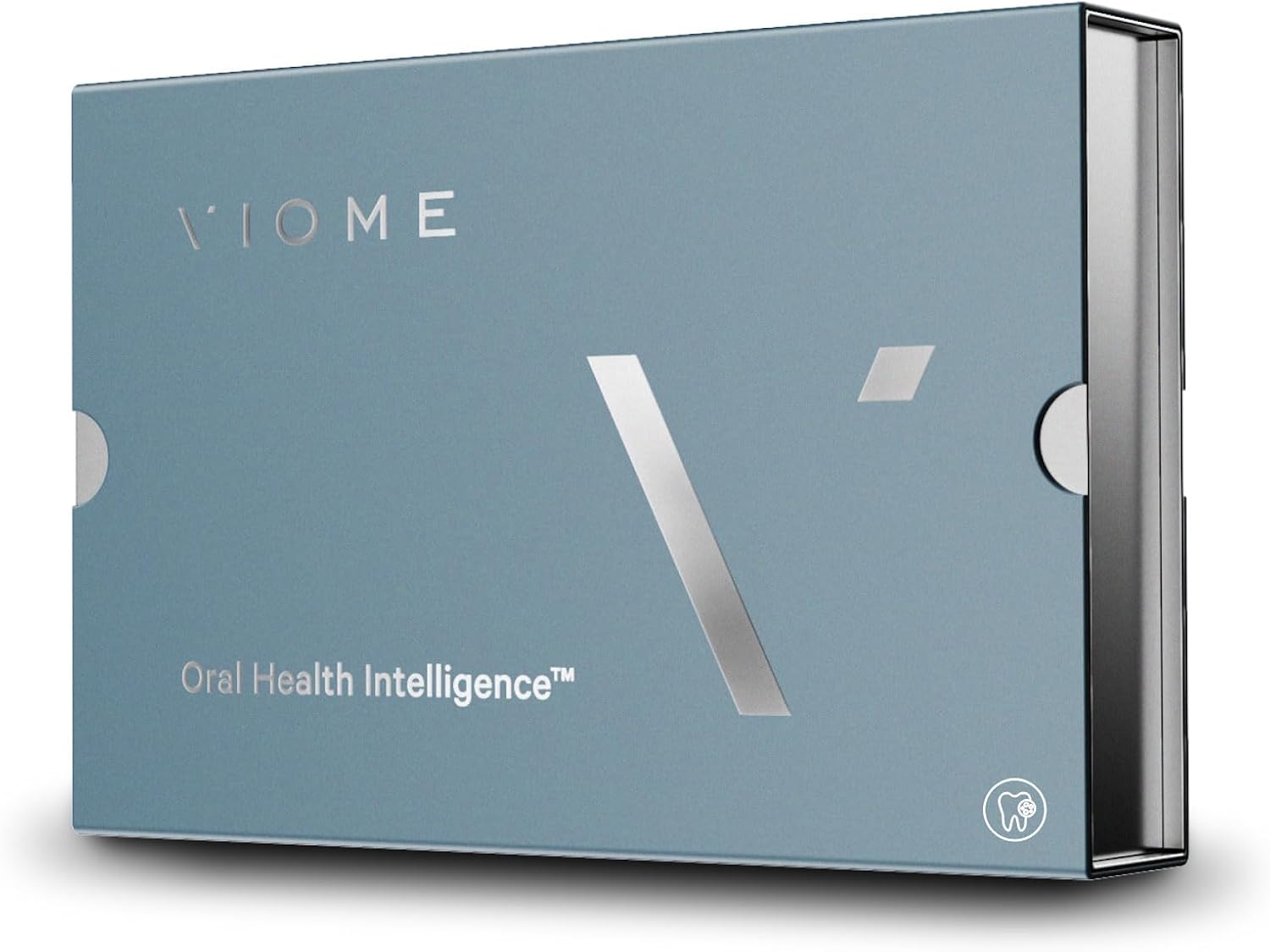 Viome Oral Microbiome Test – Gum Health & Oral Care Home Kit | Support healthy teeth & gums with personalized food recommendations, oral care insights & progress in the Viome App