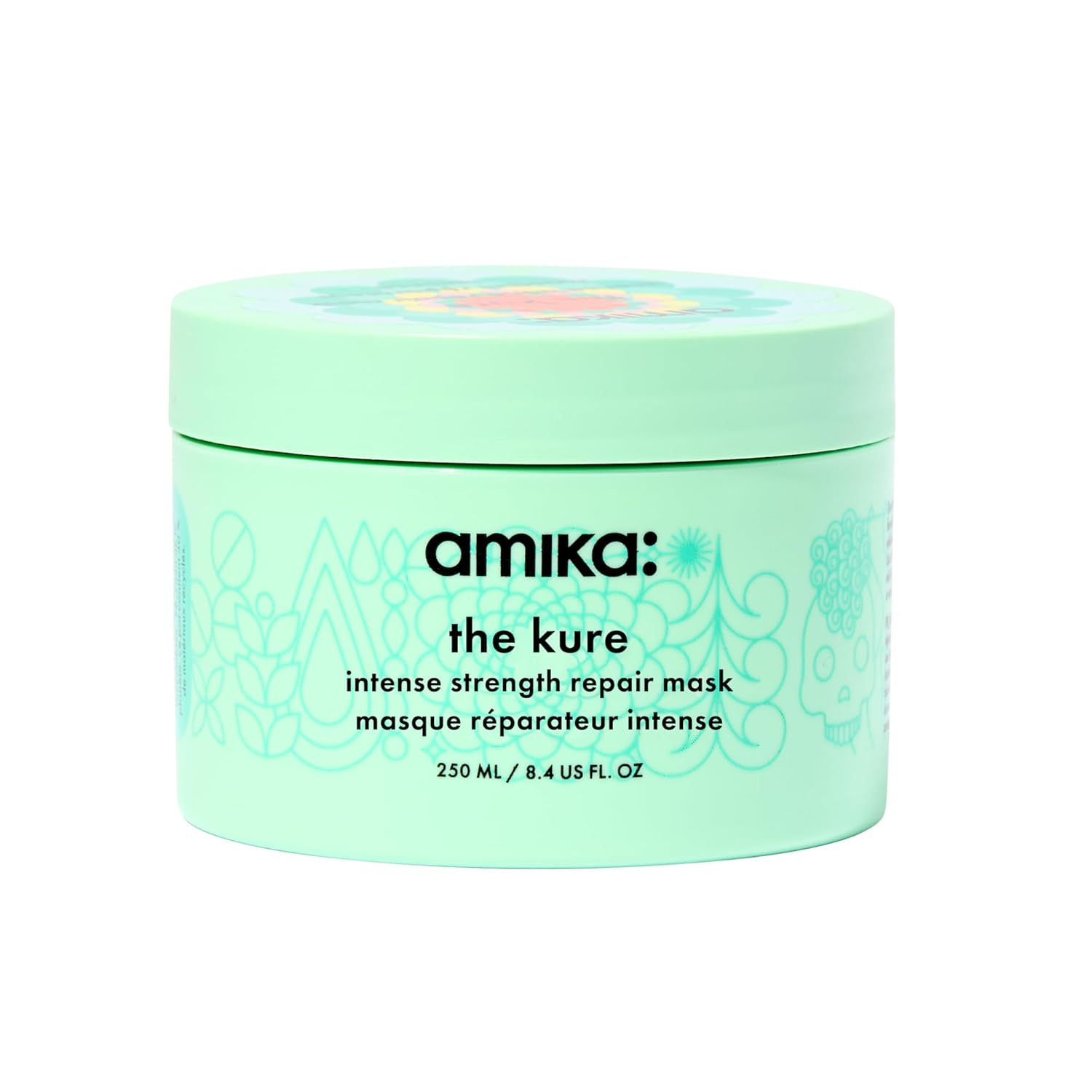 amika the kure intense strength repair mask