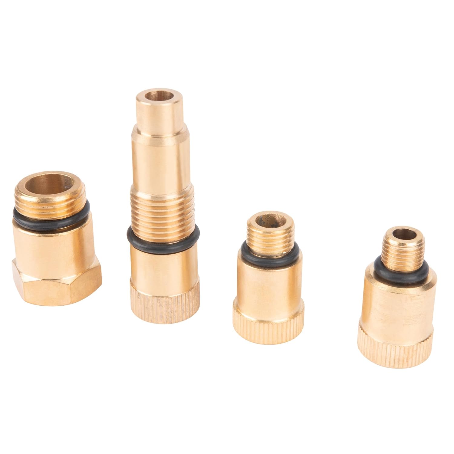 Performance Tool W80577 Compression Tester Spark Plug Adapters Set