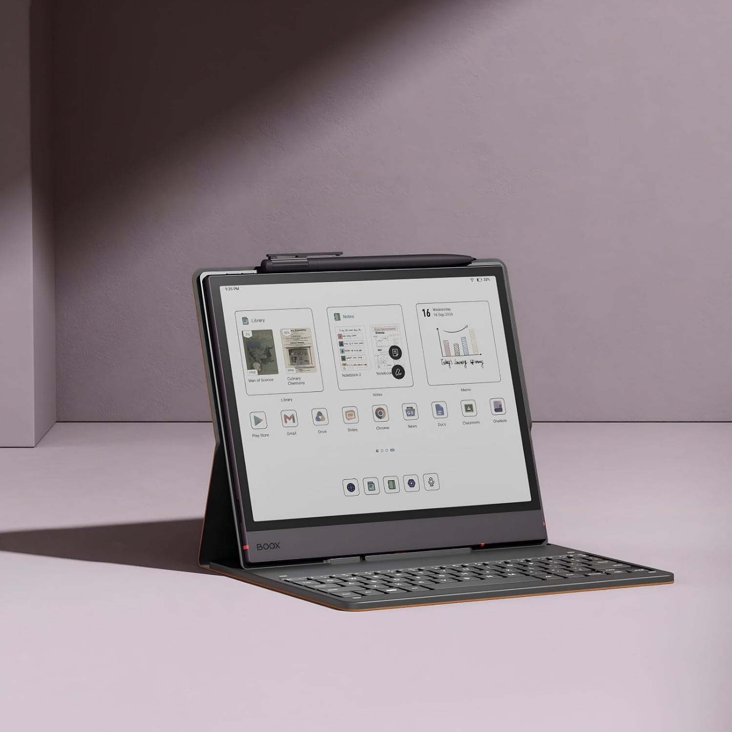 BOOX Note Air6 C+Keyboard Cover Bundle
