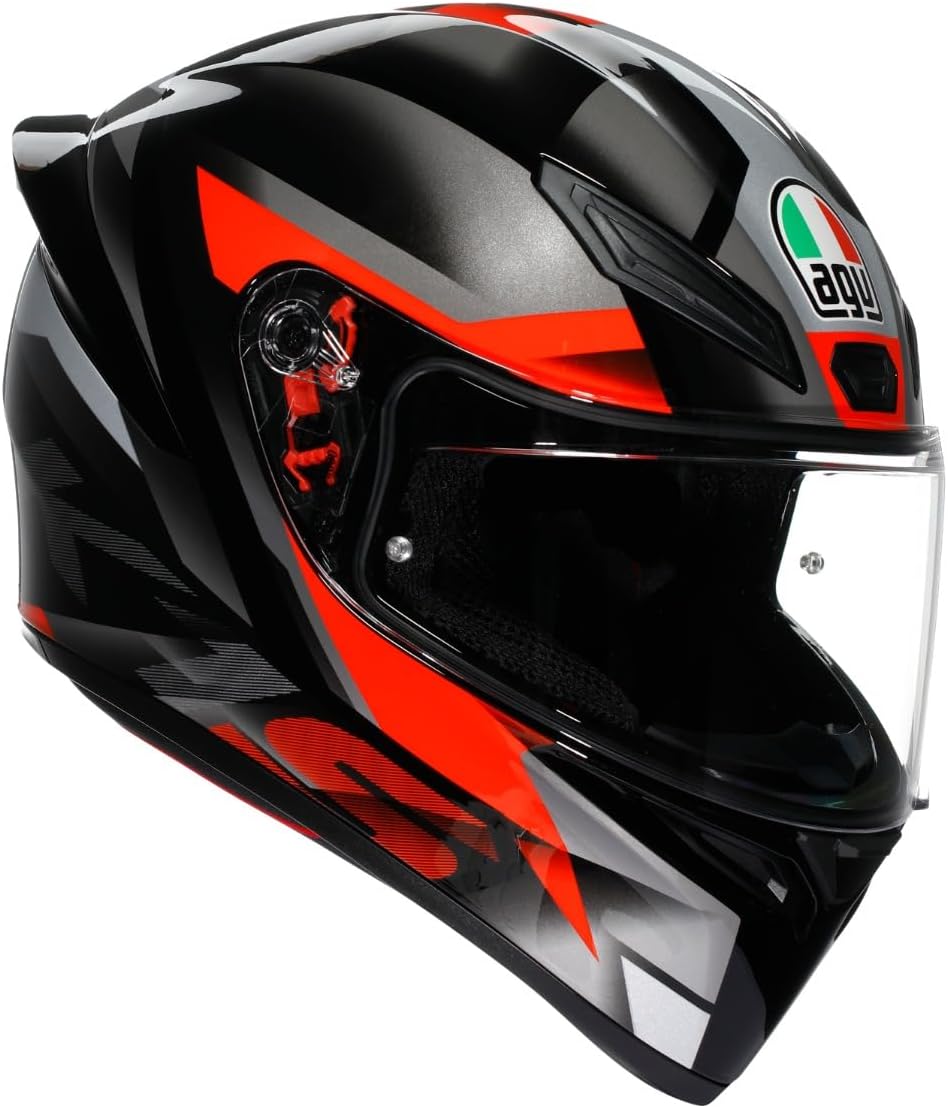 AGV K1 S Full Face Motorcycle Helmet – Graphic Designs