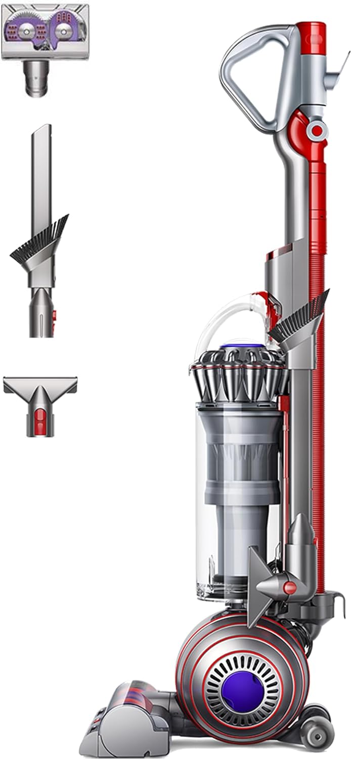 Dyson Ball Animal UP32 Vacuum Cleaner (Nickel/Silver)