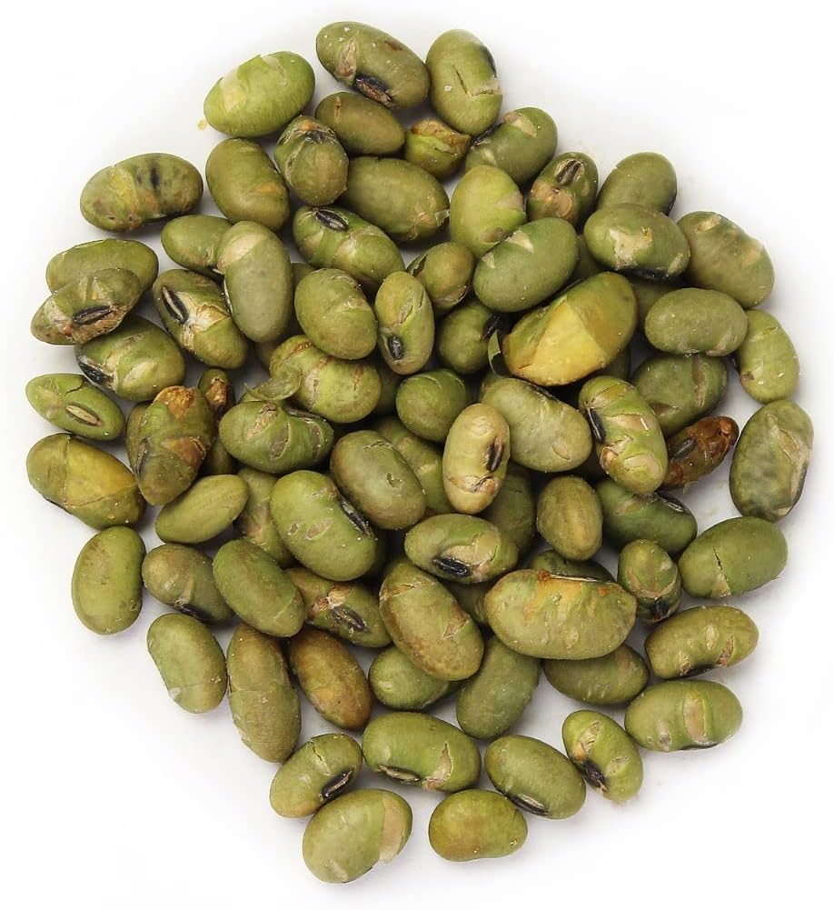 Edamame Beans Roasted & Salted 250g