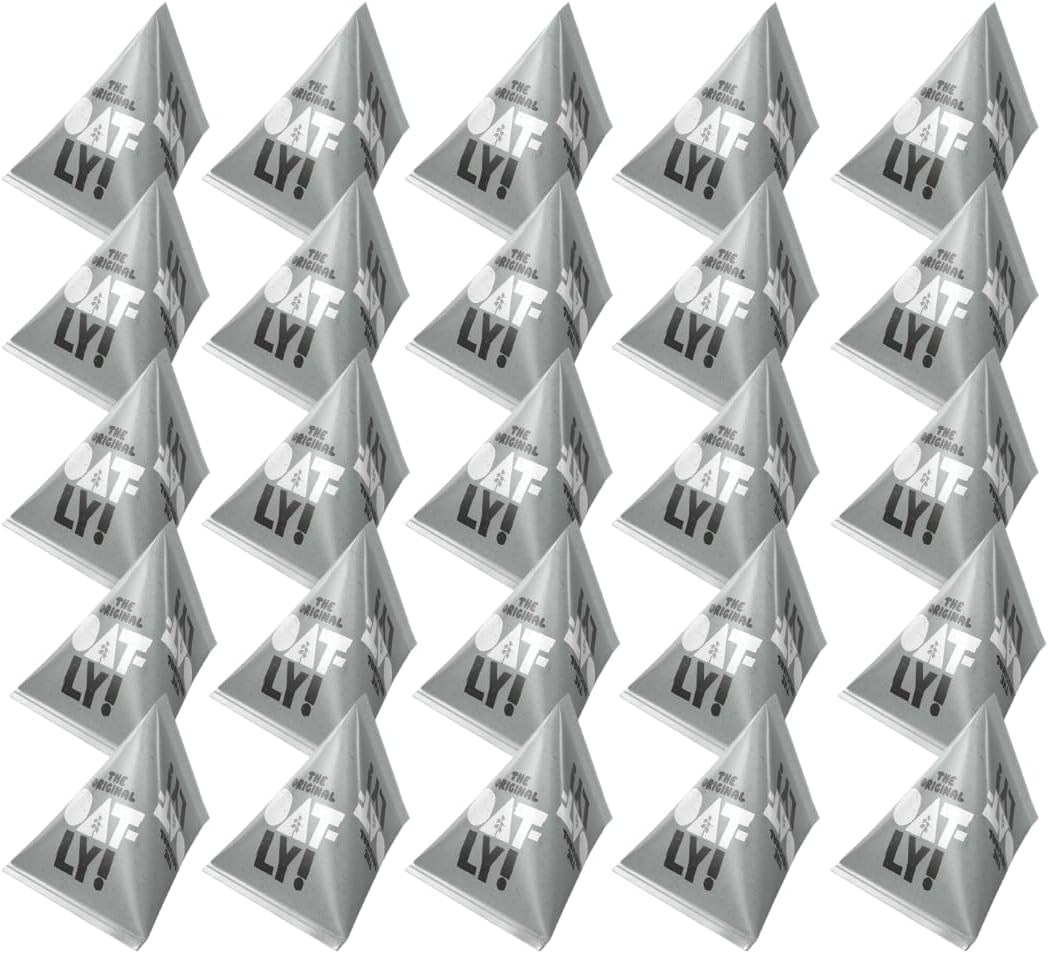 Oatlys Oat Milk Sachets Longlife sticks 20ml sachets (25x20ml)