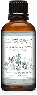 Barnhouse Blue - Mountain Meets The Ocean - Premium Fragrance Oil - 30ml