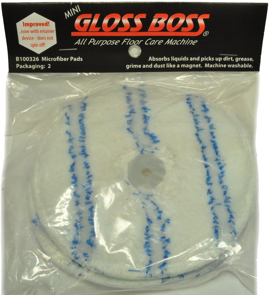 Floor Machine Pads