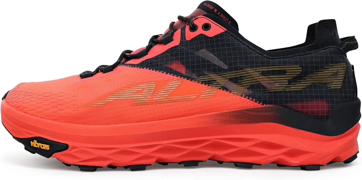 ALTRA Women's Mont Blanc Trail Running Shoe
