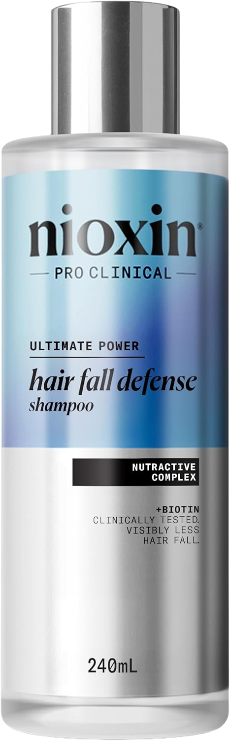 Nioxin Professional Anti-Hair Loss Niacinamide Leave-On Scalp Treatment