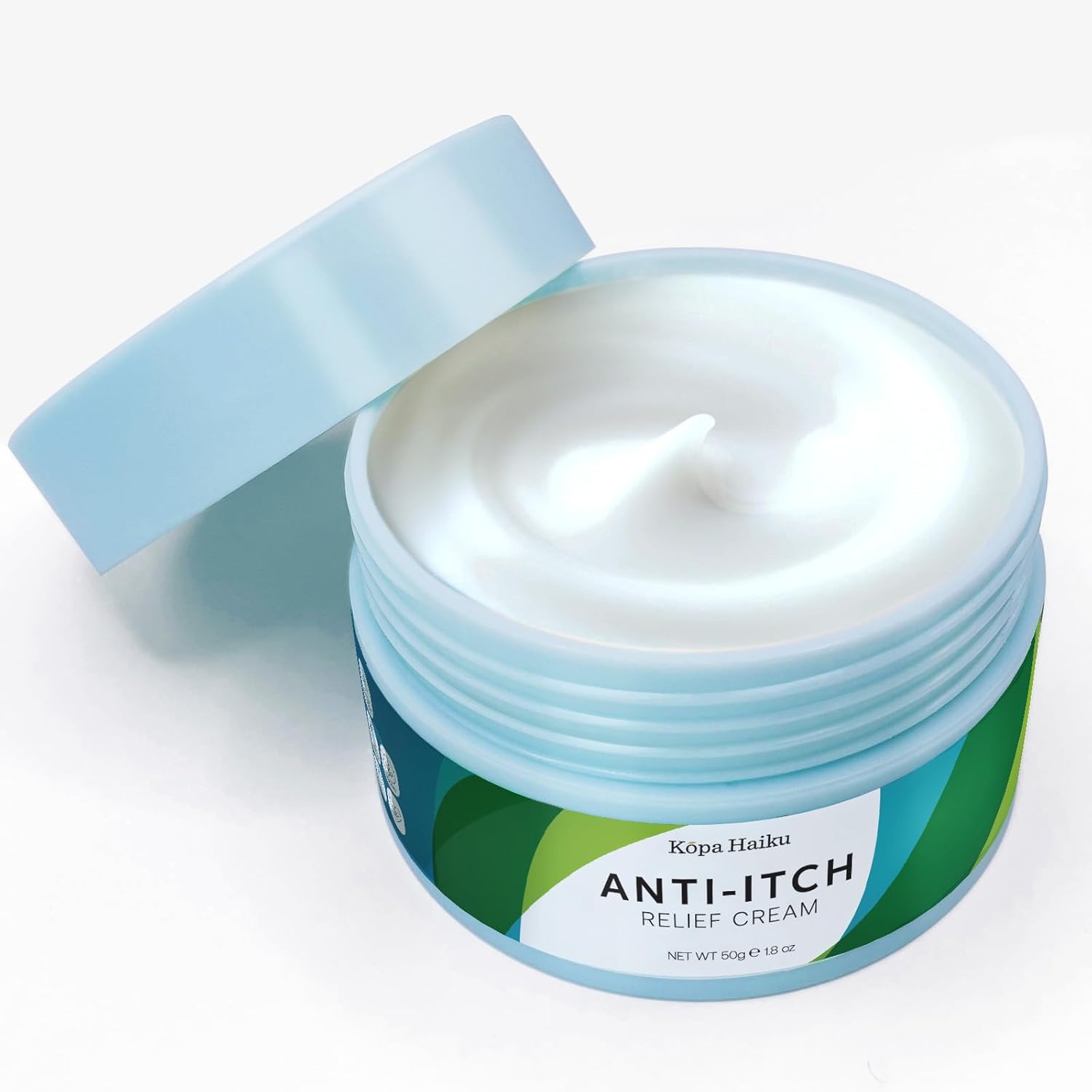 Natural Herbal Antifungal Cream for Skin: Maximum Strength Anti Fungal for Athletes Foot Ringworm Jock Itch Rashes - Moisturizes & Nourishes