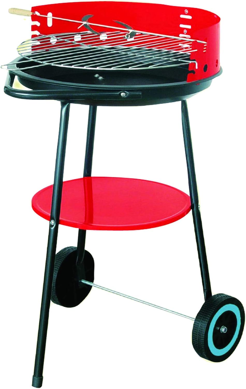 Hamble Distribution ltd Redwood Leisure 17-inch Round Barbeque