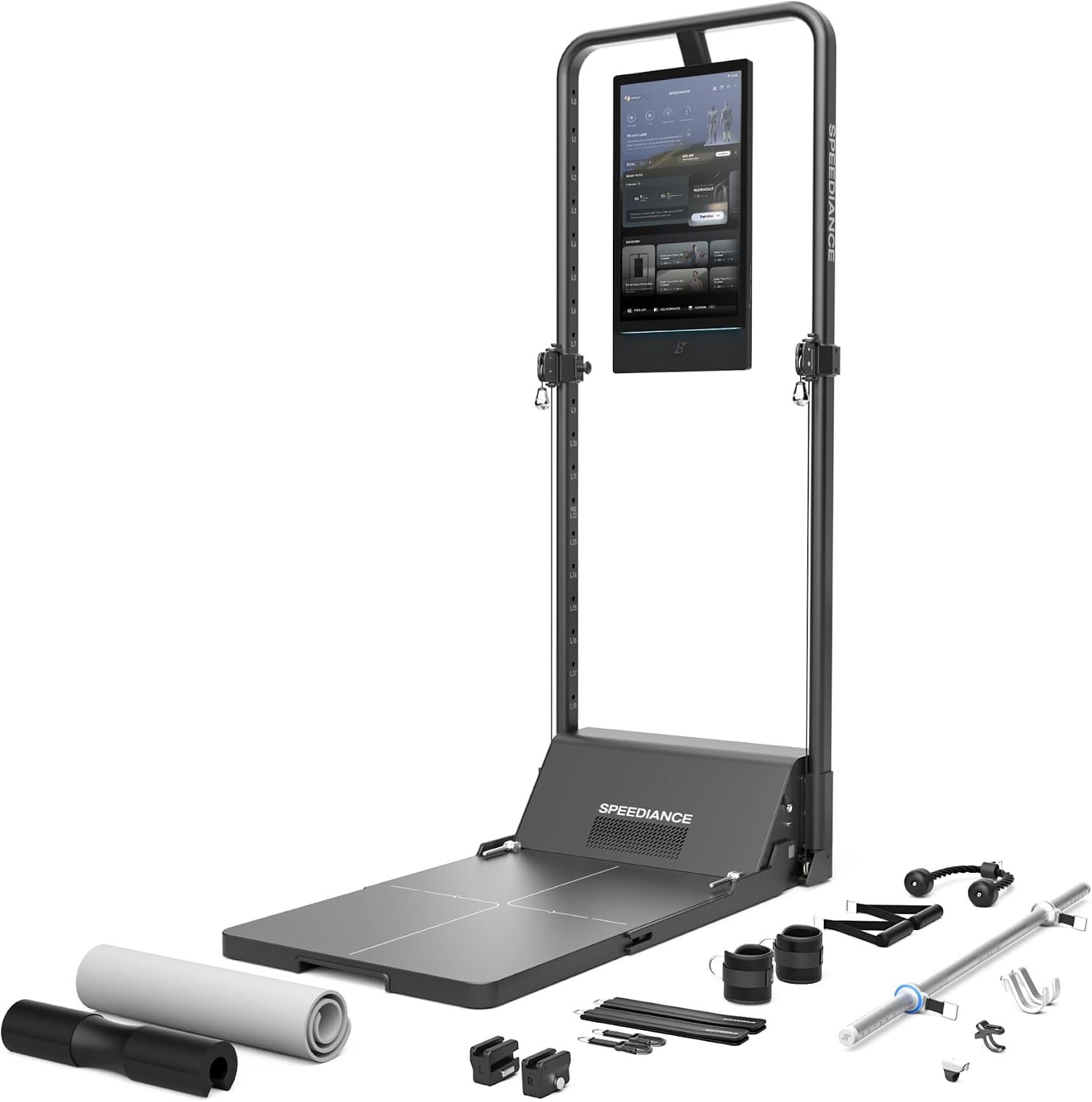 Speediance Gym Monster 3, All-in-One Smart Home Gym for Full-Body Workouts