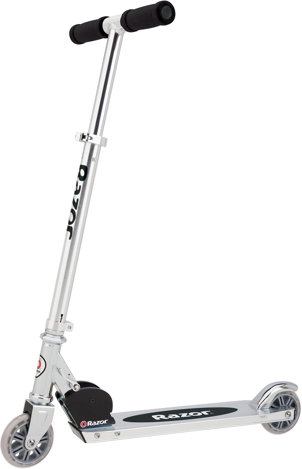 Razor A Kick Scooter for Kids - Lightweight, Foldable, Aluminum Frame, and Adjustable Handlebars