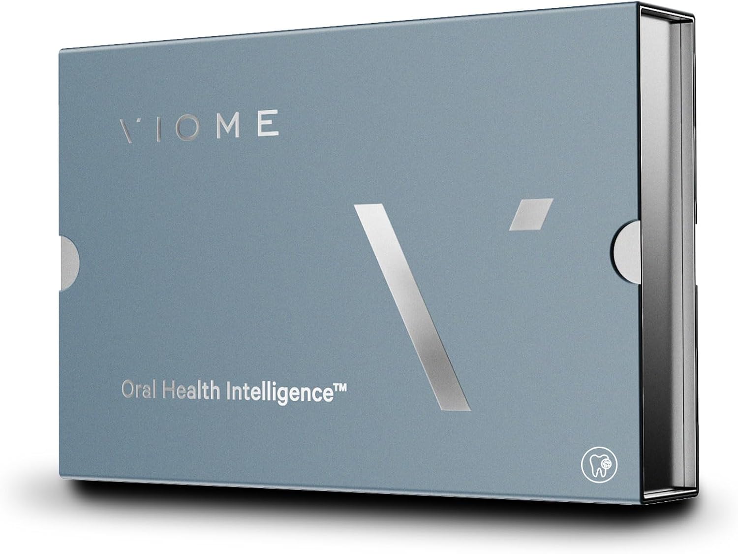 Viome at-Home Oral Microbiome Test Kit for Women & Men, Get Personalized Food & Oral Hygiene Product Recommendations + Detailed Health Analysis