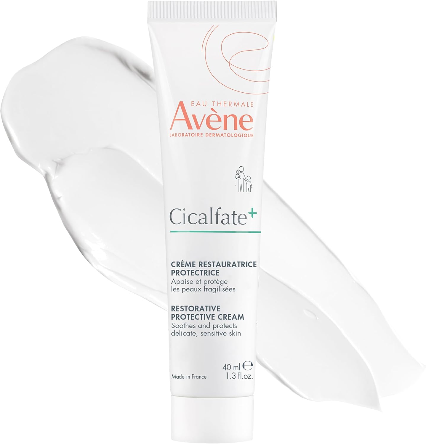Avene Cicalfate+ Repairing Protective Cream, 40 millilitre