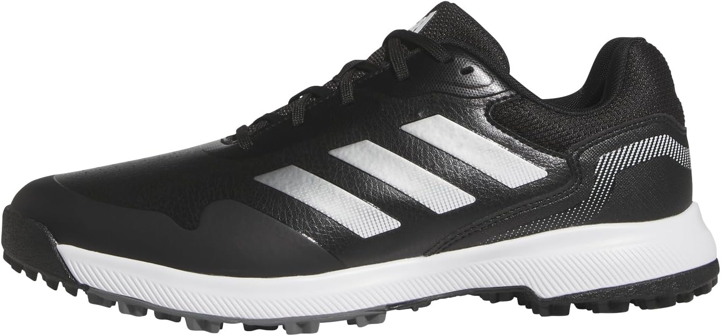 adidas Men's Traxion Response Spikeless Golf Shoe