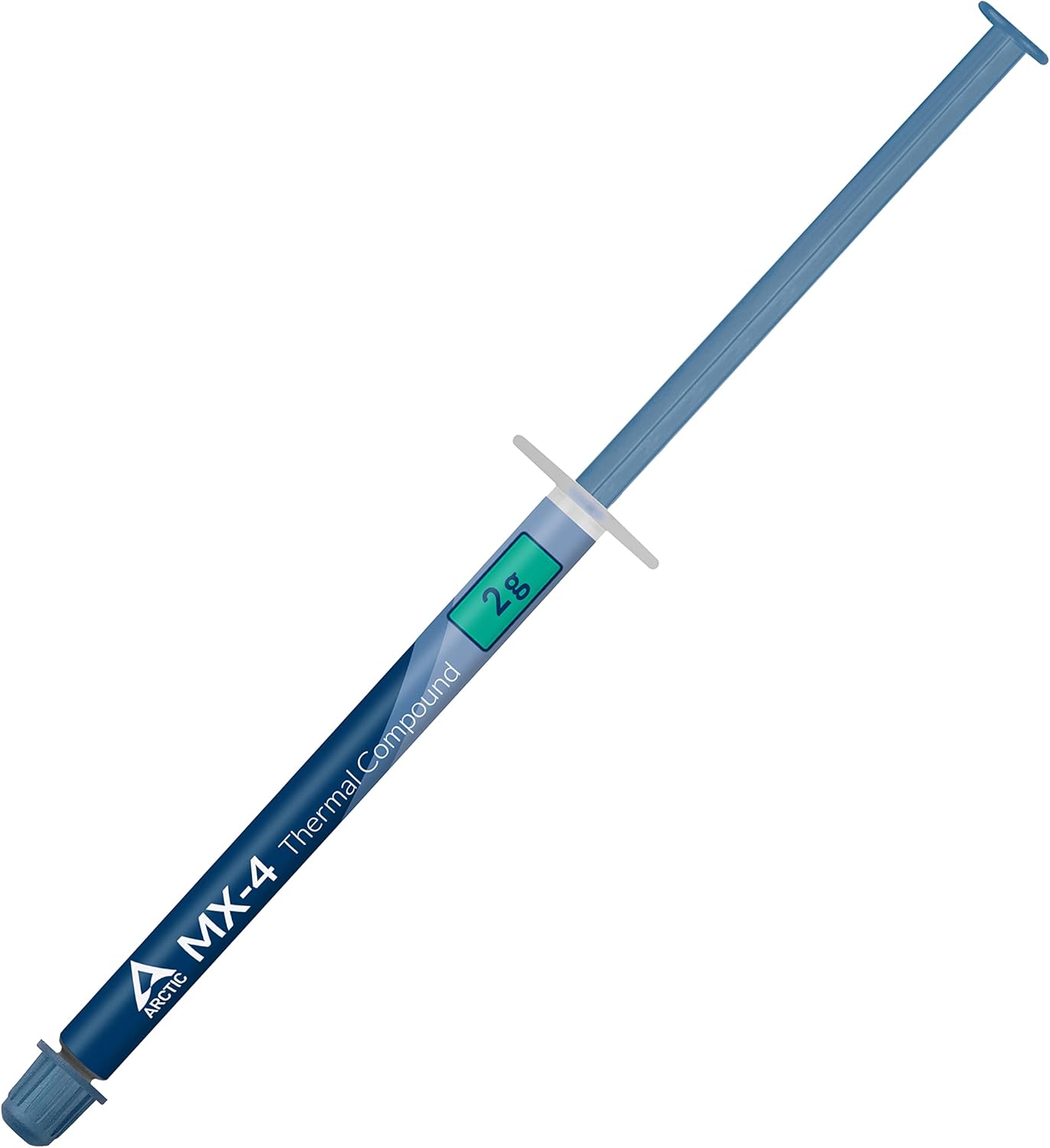 ARCTIC MX-4 (2 g) - Premium Performance Thermal Paste for All Processors (CPU, GPU - PC, PS4, Xbox), Very high Thermal Conductivity, Long Durability, Safe Application, Non-Conductive, Non-capacitive