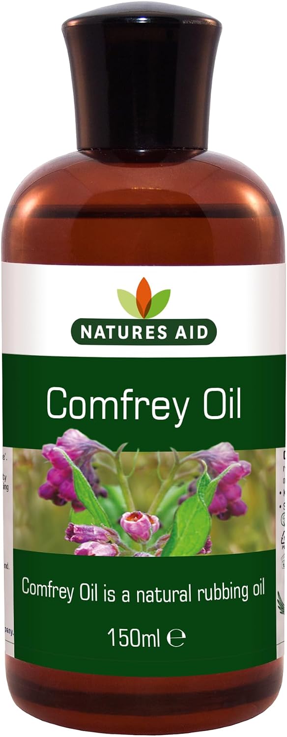 Comfrey Oil - 150ml
