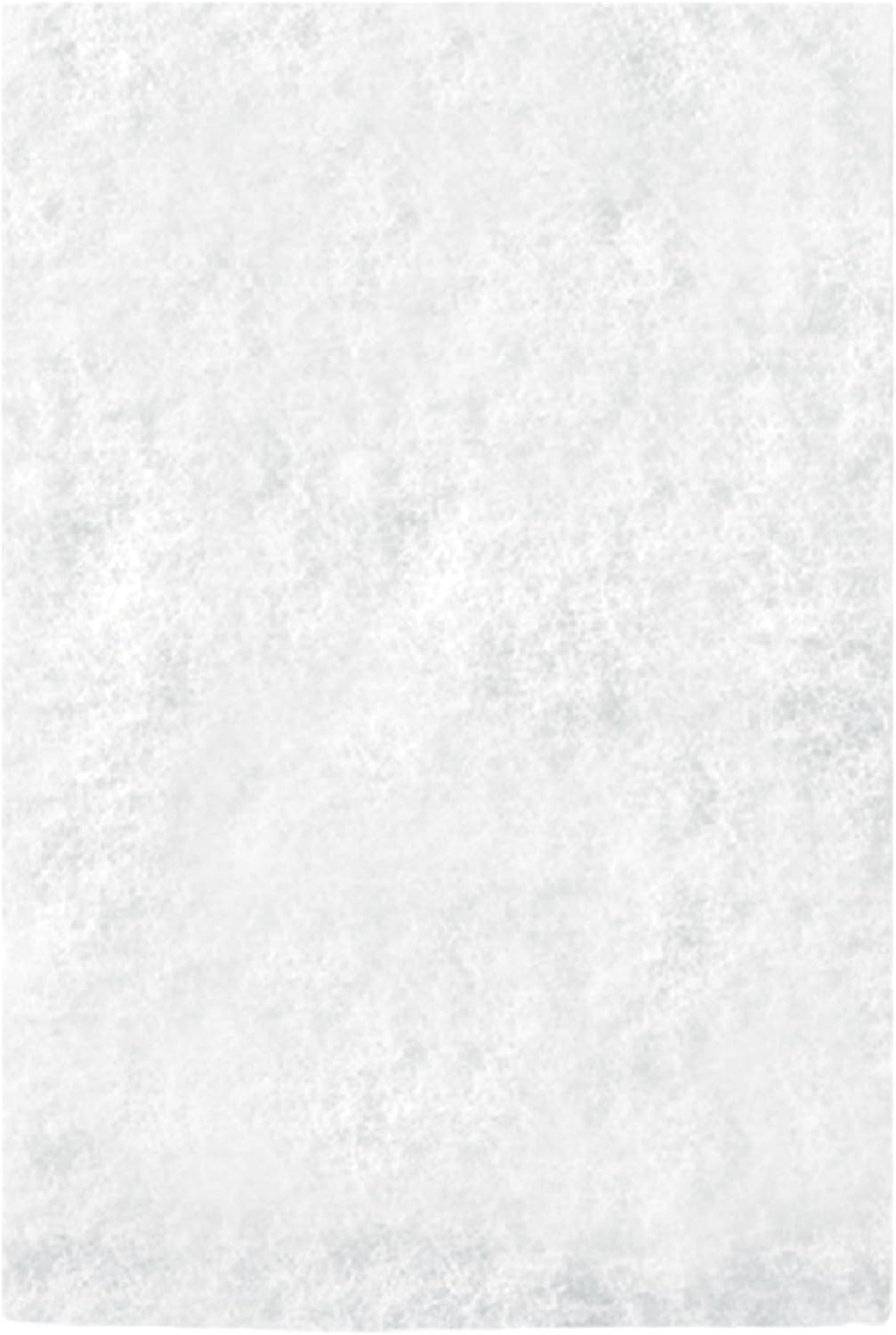 Mercer Abrasives 285WHT - 6"x9" Non-Woven White Hand Pads (20 Pack)