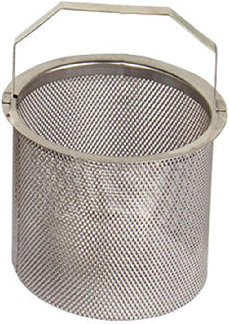 316 Stainless Steel 1.5 inch Water Strainer for Boat，Seawater Strainer Marine Hardware Fittings