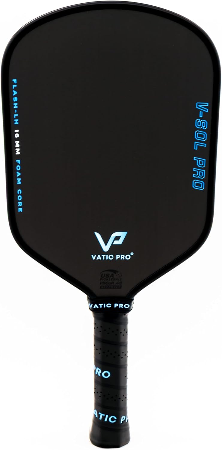 Vatic Pro - V-Sol Pro 16mm - Foam Core - Includes Paddle Cover