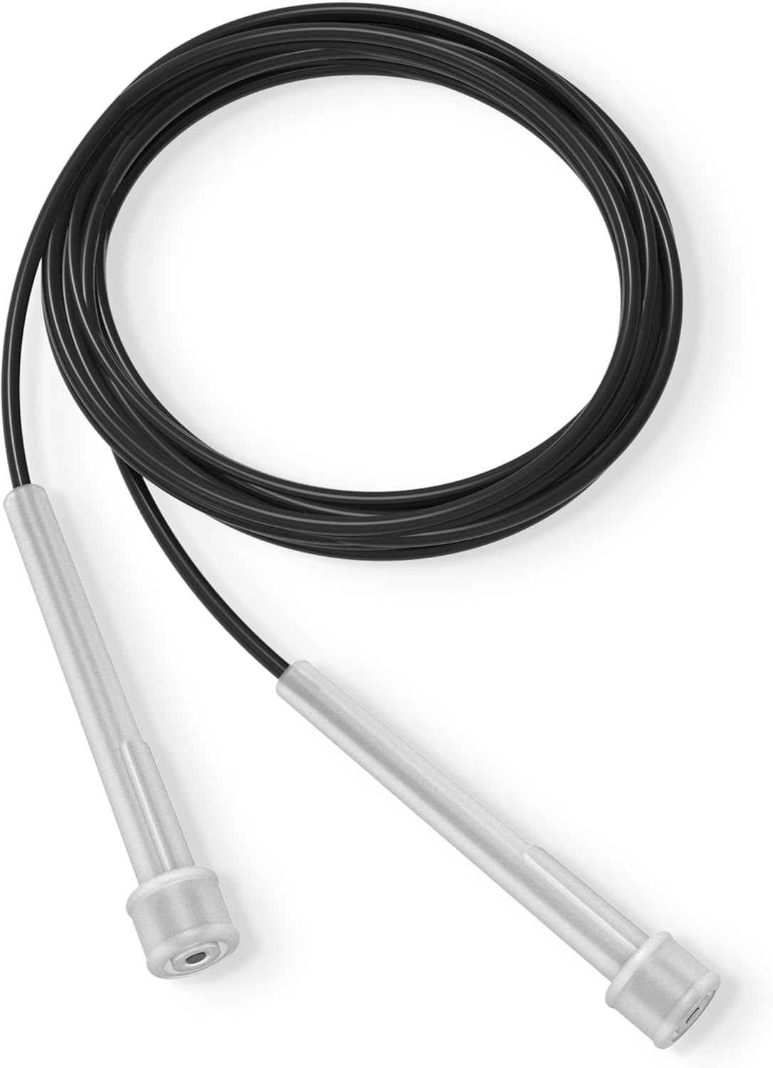 PORTENTUM Adjustable Skipping Rope for Adult and Kids