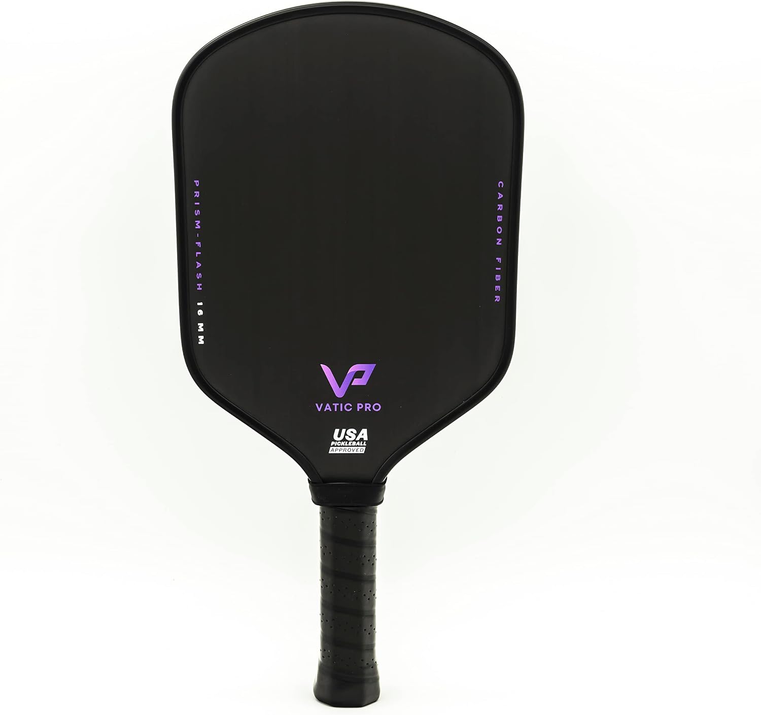 Vatic Pro Prism Carbon Fiber 16mm - Foam Injected Walls - Includes Paddle Cover
